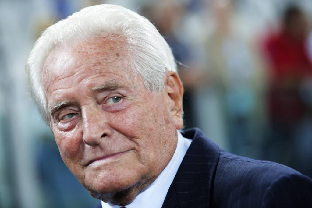 Giampiero Boniperti, una vita in bianconero