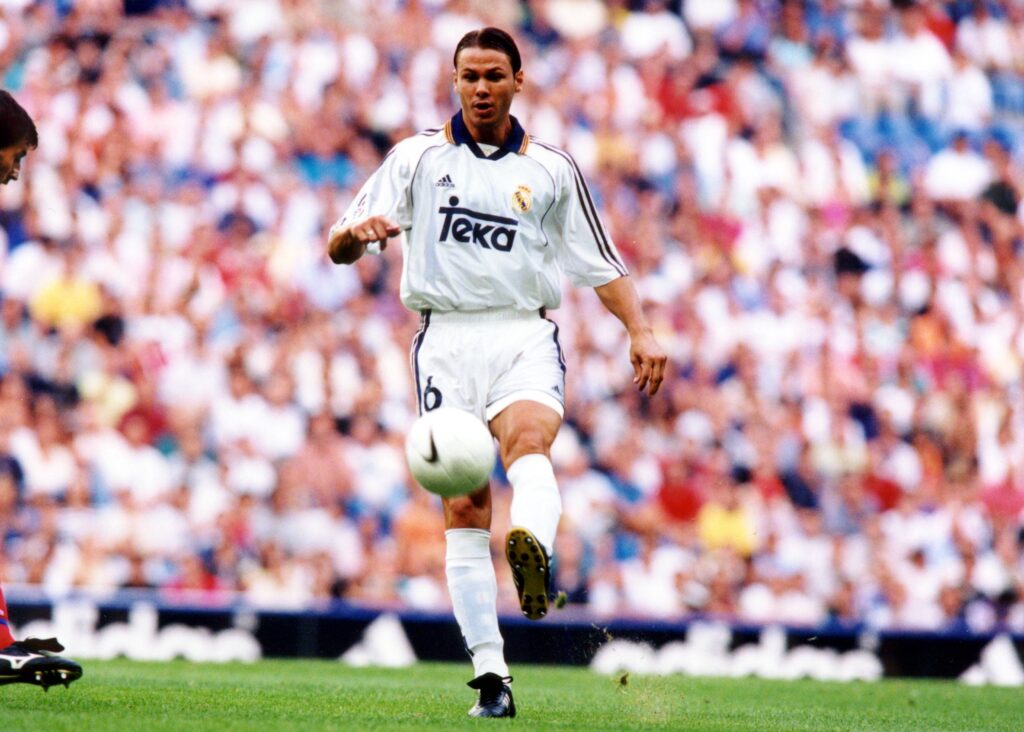 Nati Oggi: Fernando Redondo, il taconazo di Madrid