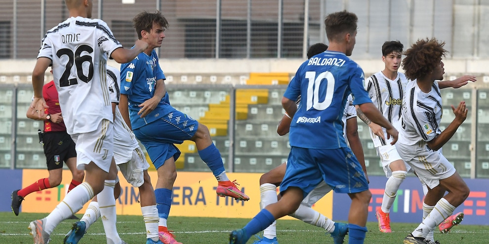 Primavera 1, Juventus – Empoli 1-2: Bianconeri eliminati a sorpresa