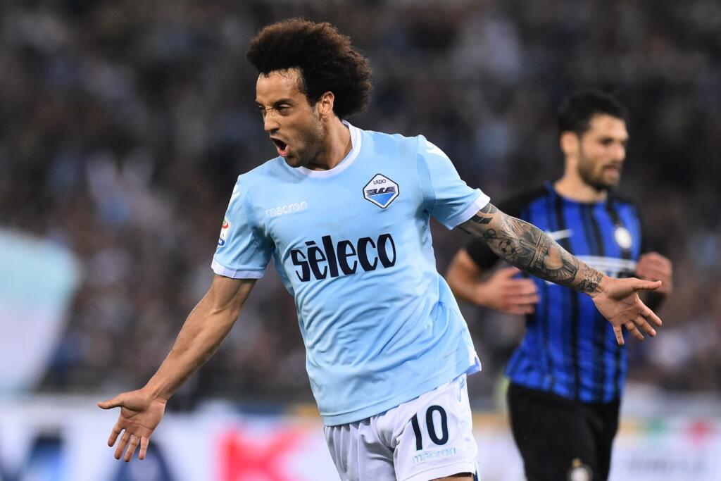 Lazio, il punto sul mercato: si lavora per il ritorno di Felipe Anderson