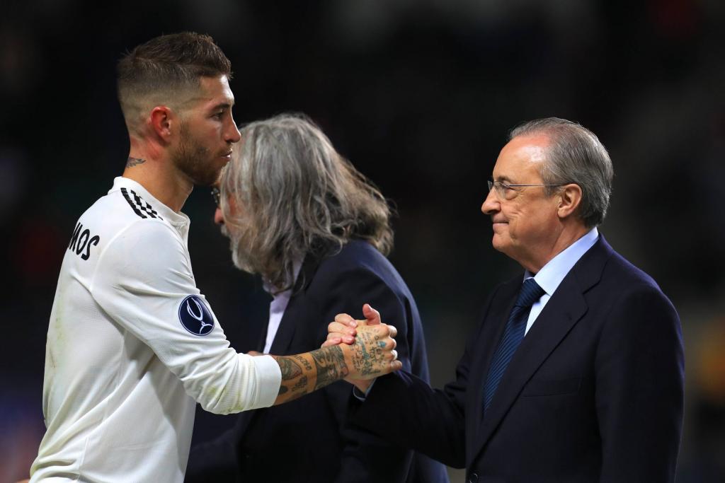 Real Madrid, Roberto Carlos: “Ci sarà un confronto Perez-Ramos”