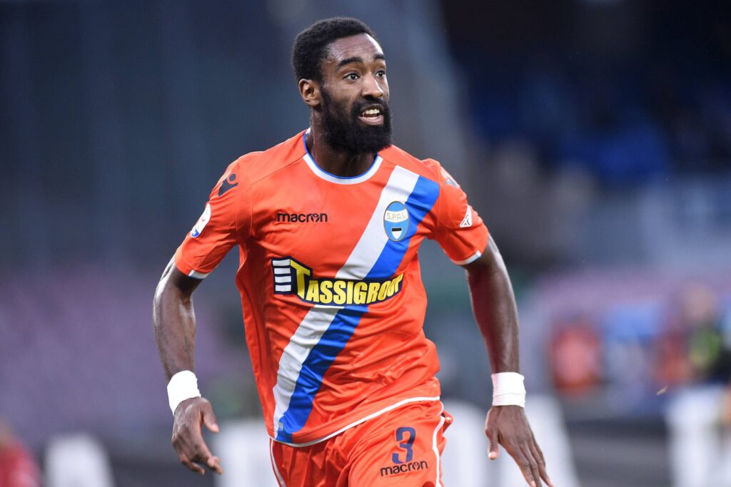 Johan Djourou, l’ex Spal lascia il calcio giocato