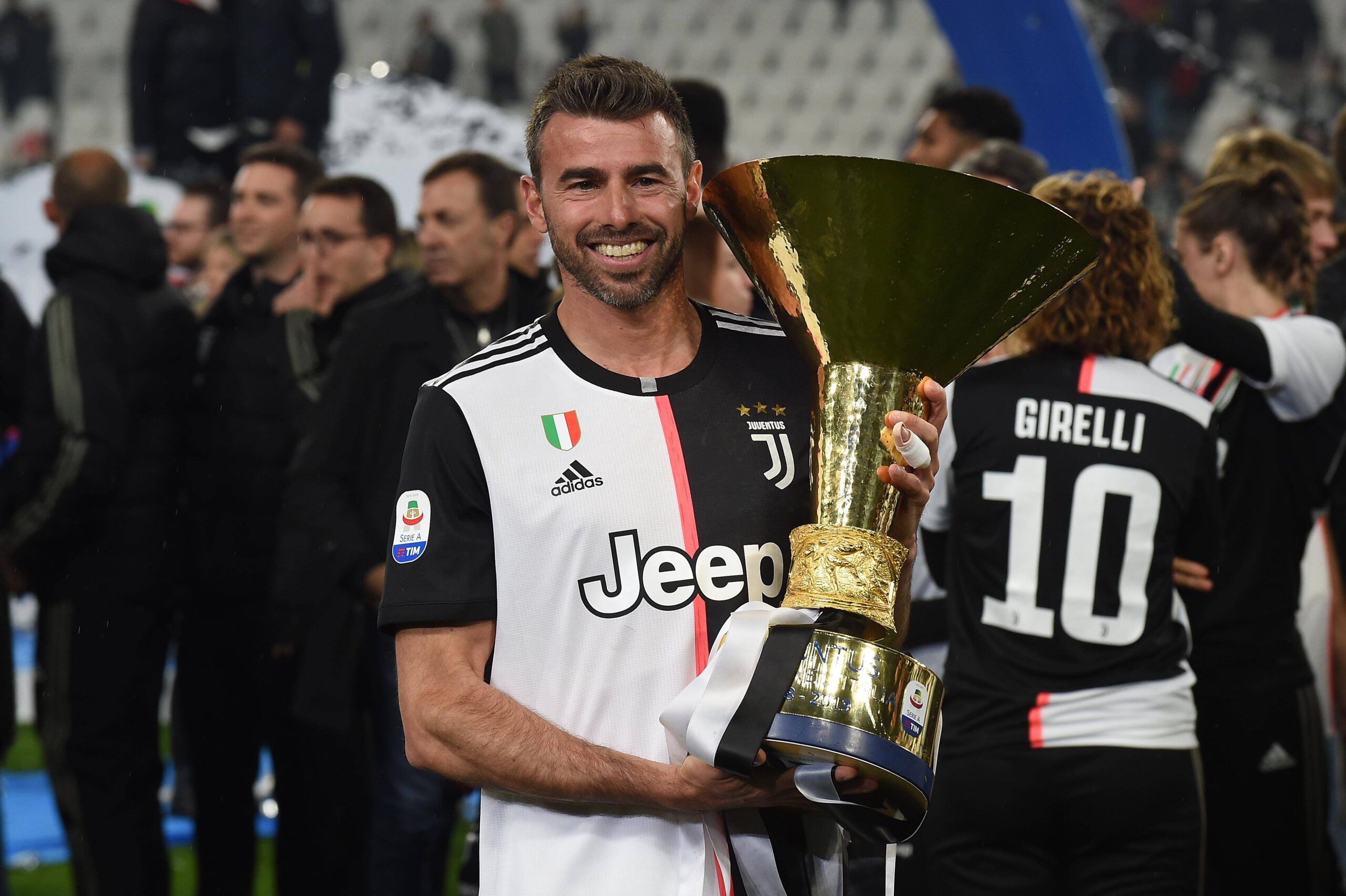 Barzagli juve