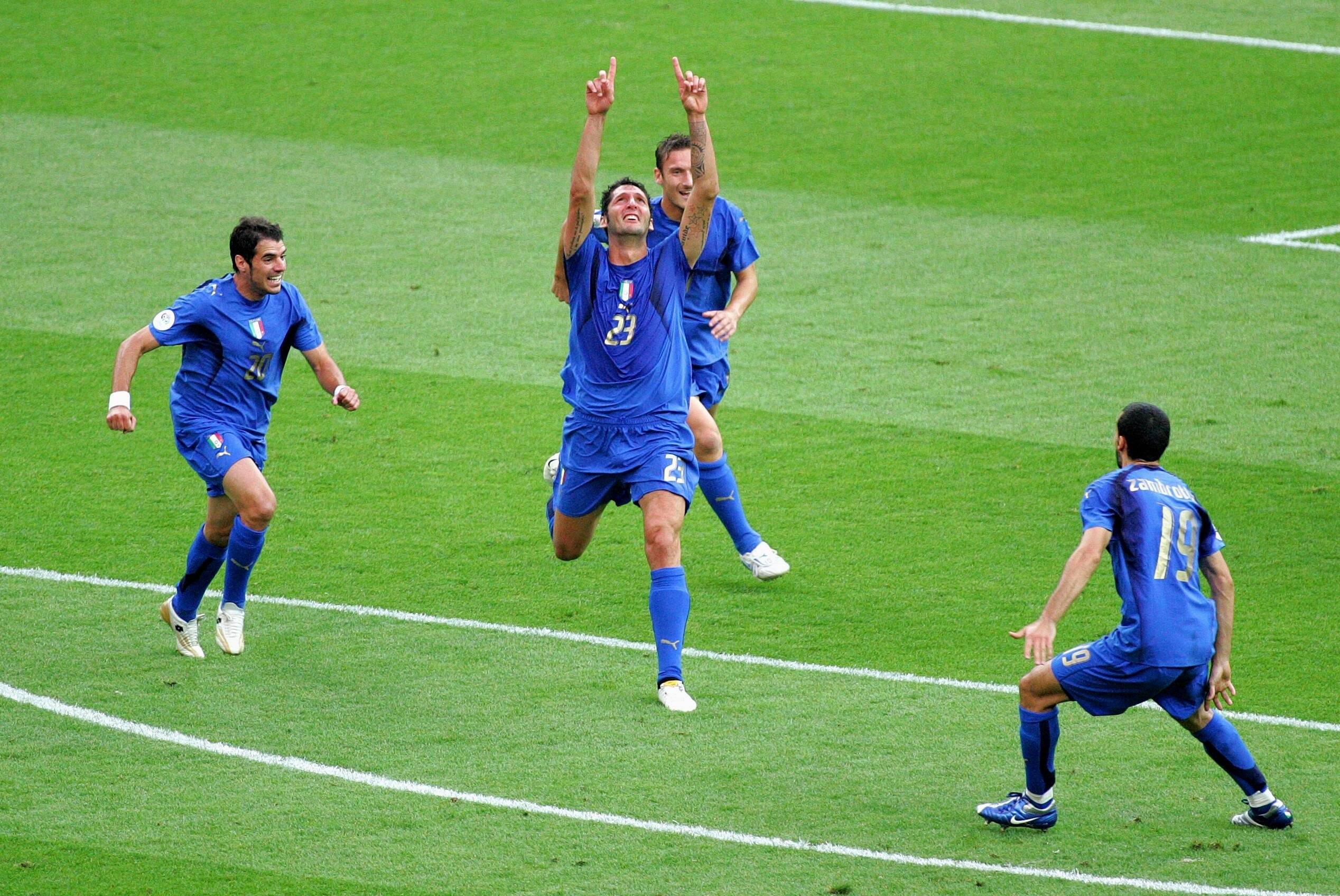 Materazzi