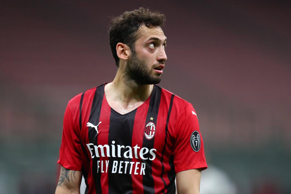 Inter-Milan, ricordate tutti i cambi di maglia prima di Çalhanoğlu?