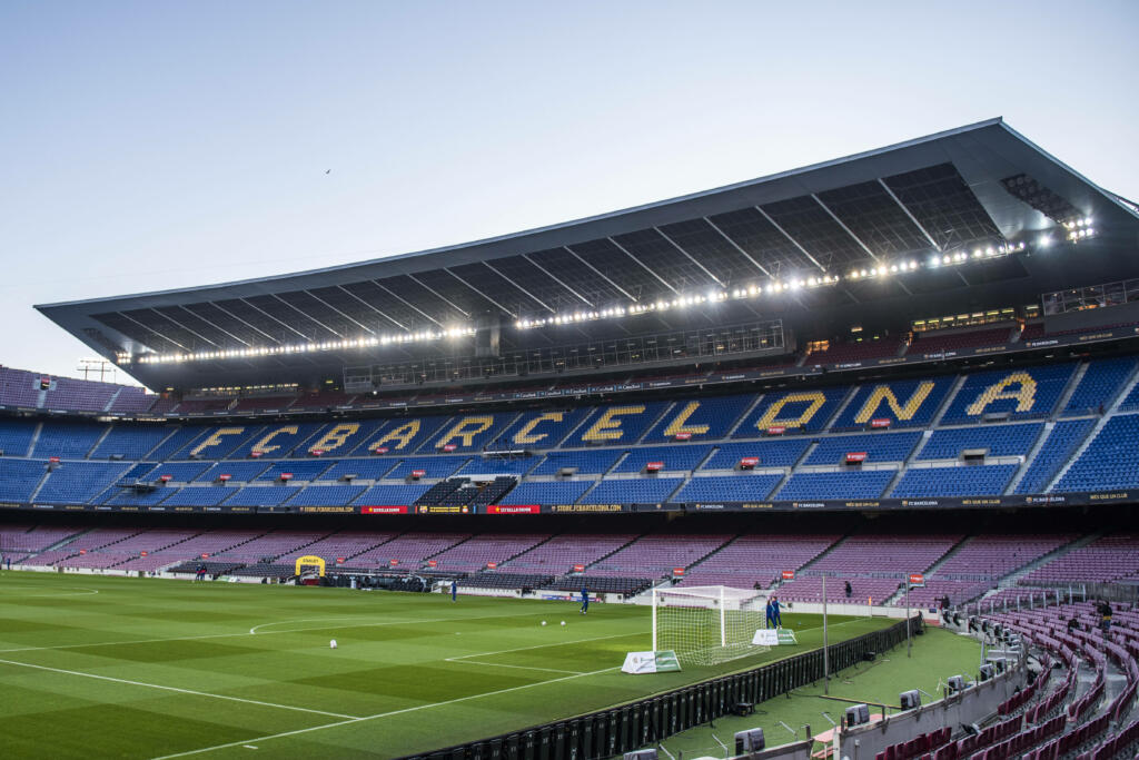 Barcellona, ipotesi ‘trasferimento’ temporaneo allo stadio Cruijff