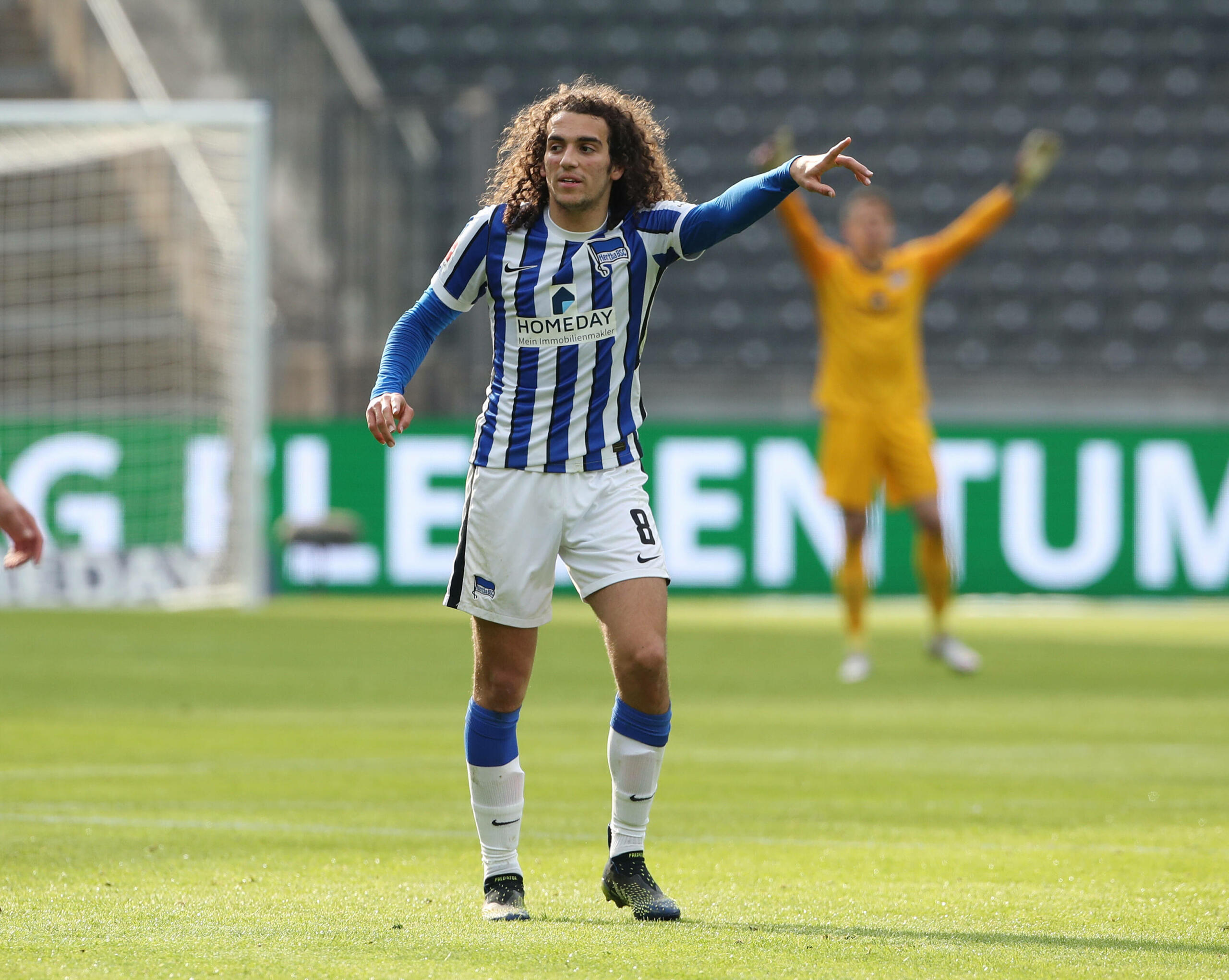 Guendouzi Marsiglia