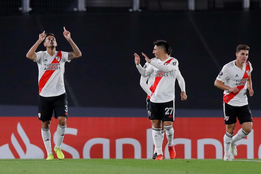 Copa Libertadores, ottavi: Romero trascina il River ai quarti