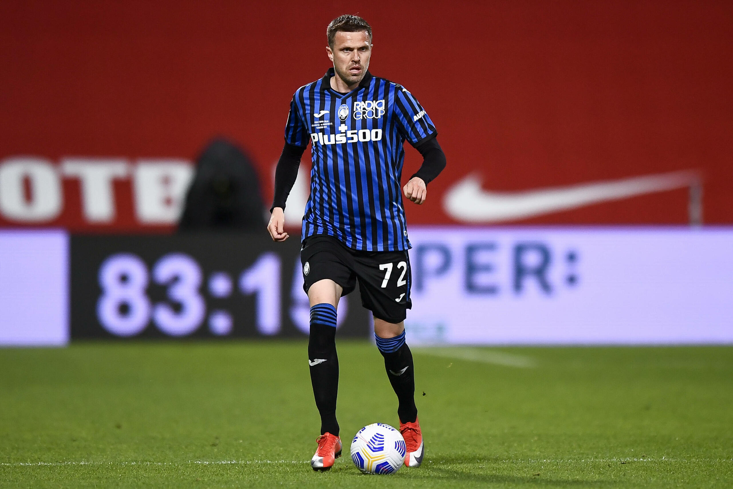 Ilicic Milan