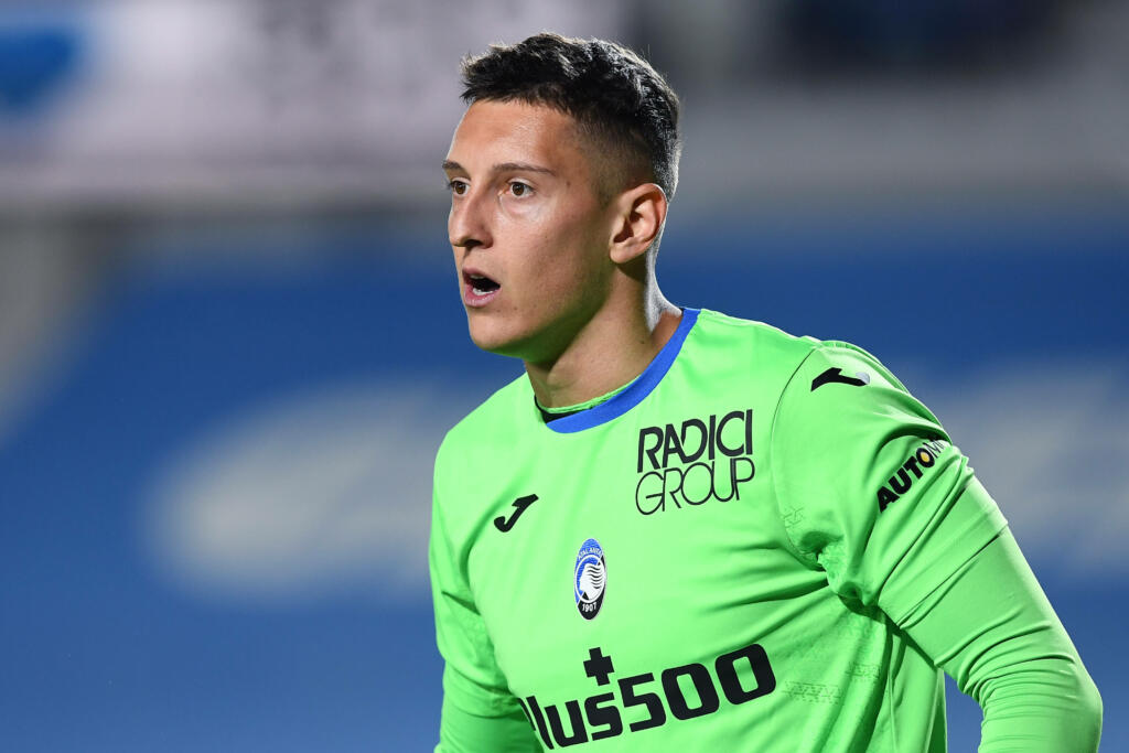 Atalanta, per Gollini si avvicina la cessione al Tottenham