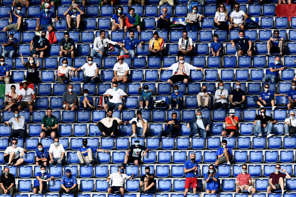 Serie A: lunedì assemblea per discutere del green pass allo stadio