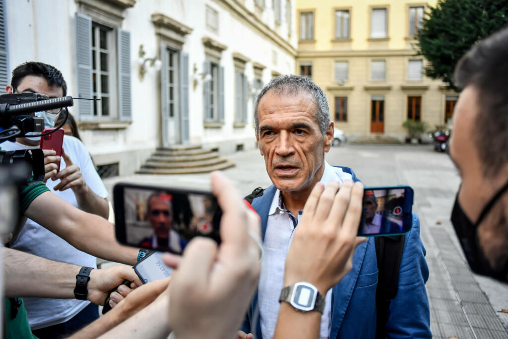 Interspac, Cottarelli: “Sorpreso da quante persone hanno risposto”