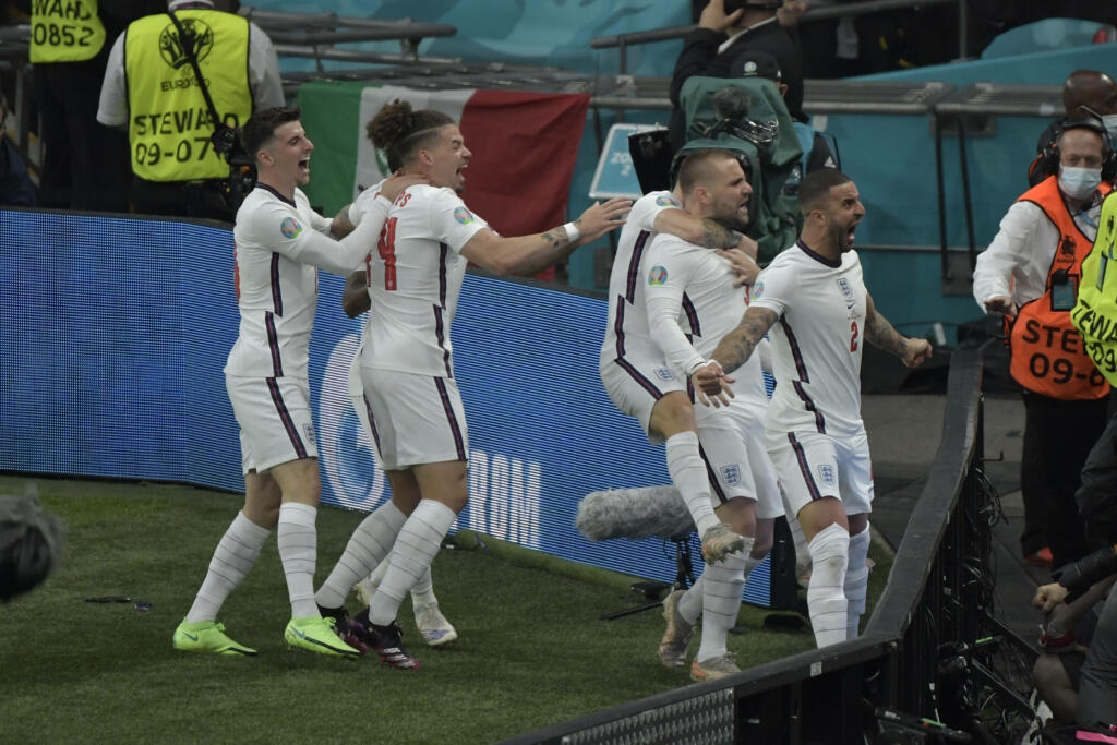 Euro 2020 – Italia per la prima volta in svantaggio nell’europeo