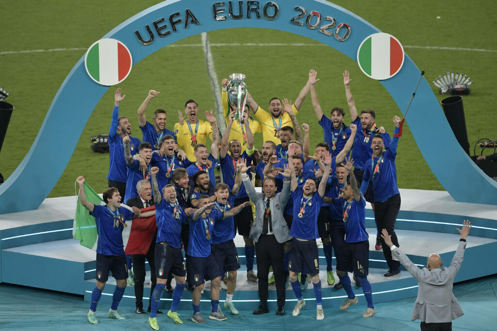 Italia, il programma delle prossime partite degli Azzurri