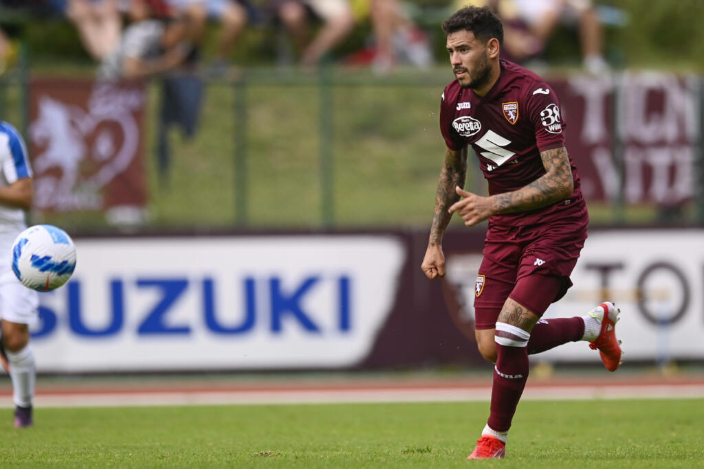 Torino, Sanabria: “Juric? Ci aiuterà per giocarcela con tutti”