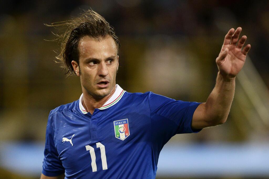 Nati oggi – Alberto Gilardino: il bomber nato nel segno di Paolo Rossi