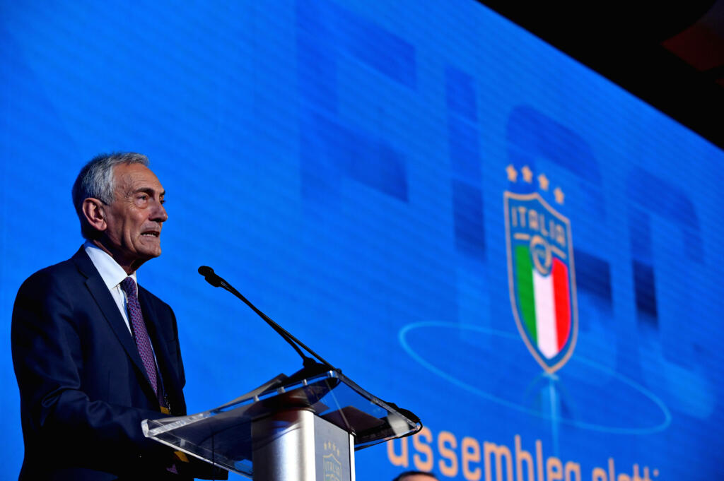 FIGC, Gabriele Gravina: “L’intero Paese plaude allo sport”