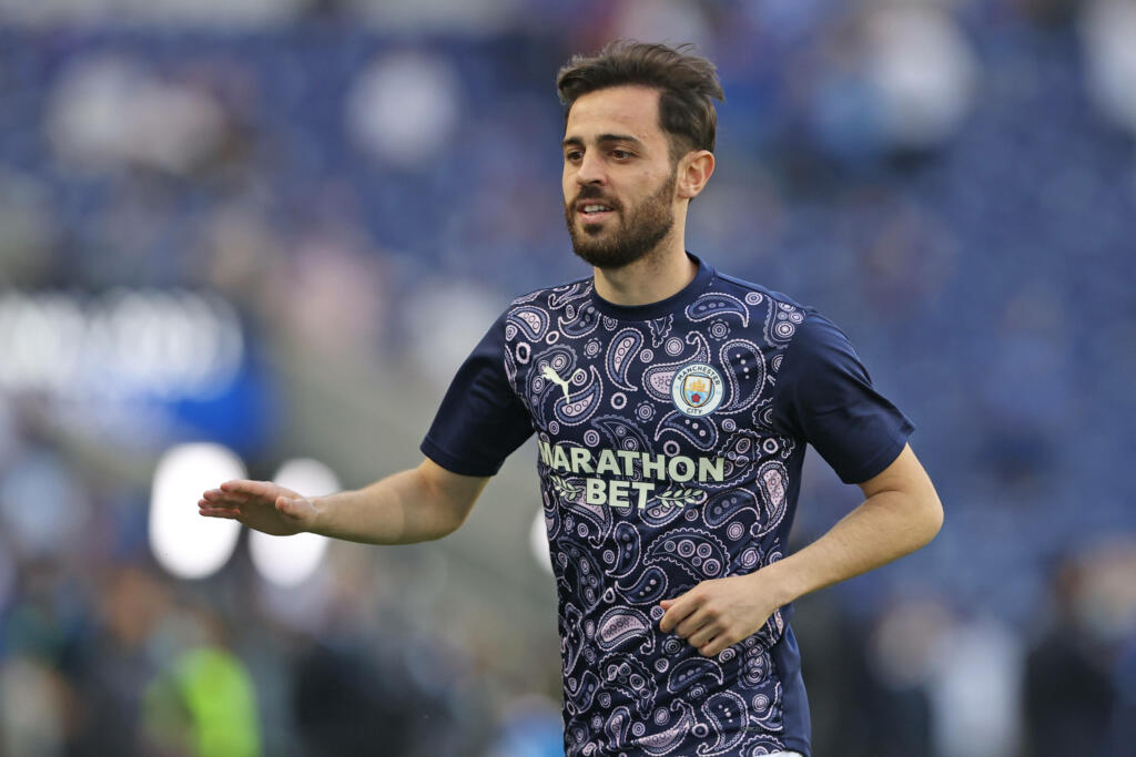 Milan, idea Bernardo Silva in prestito con obbligo di riscatto