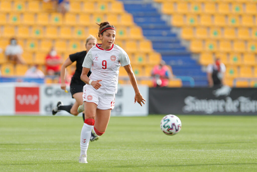 Nadia Nadim