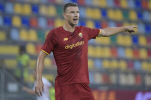 Edin Dzeko