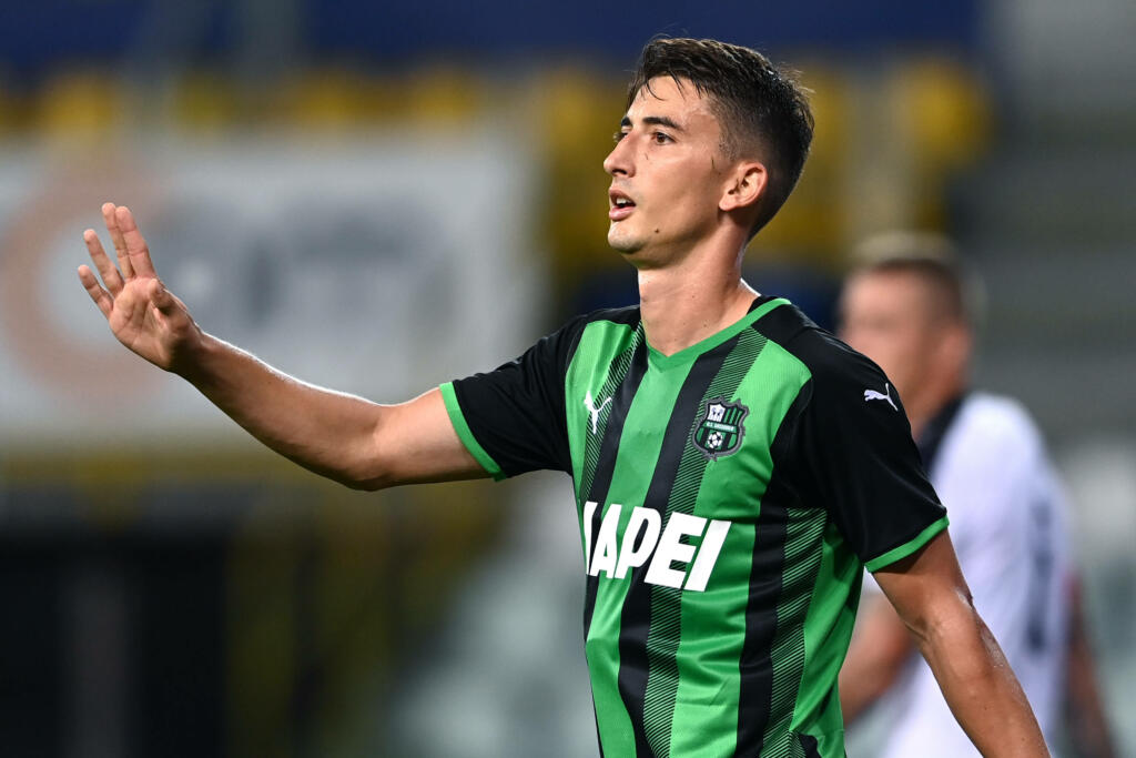 Sassuolo, Djuricic: “Con il mister abbiamo un buon rapporto”