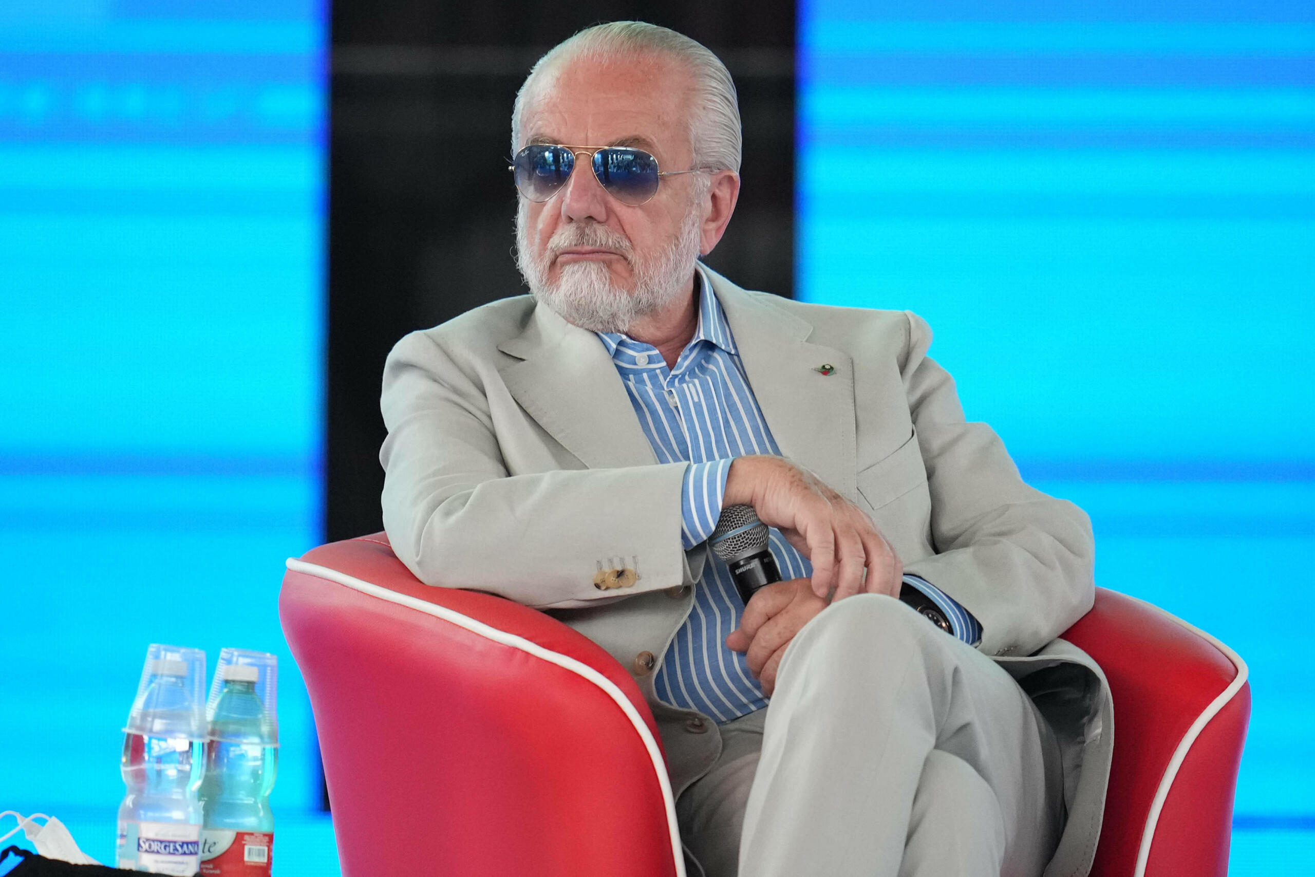 de laurentiis napoli juve