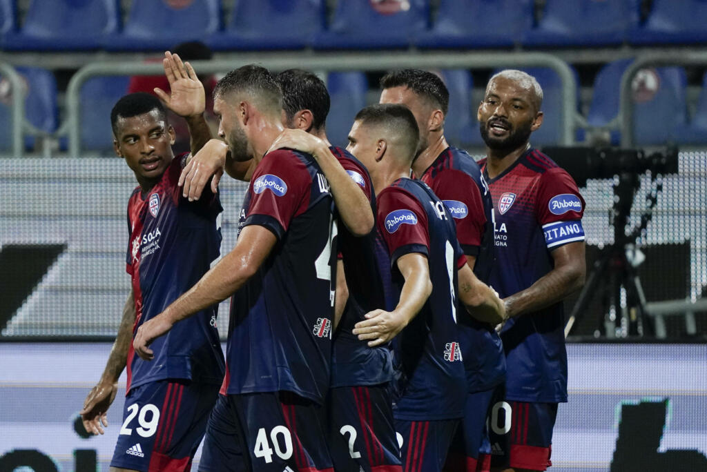 Serie A al via: il Cagliari 2021/2022