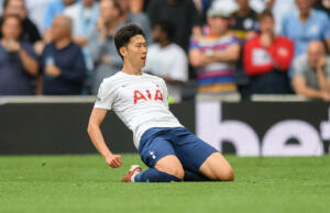 Tottenham Son