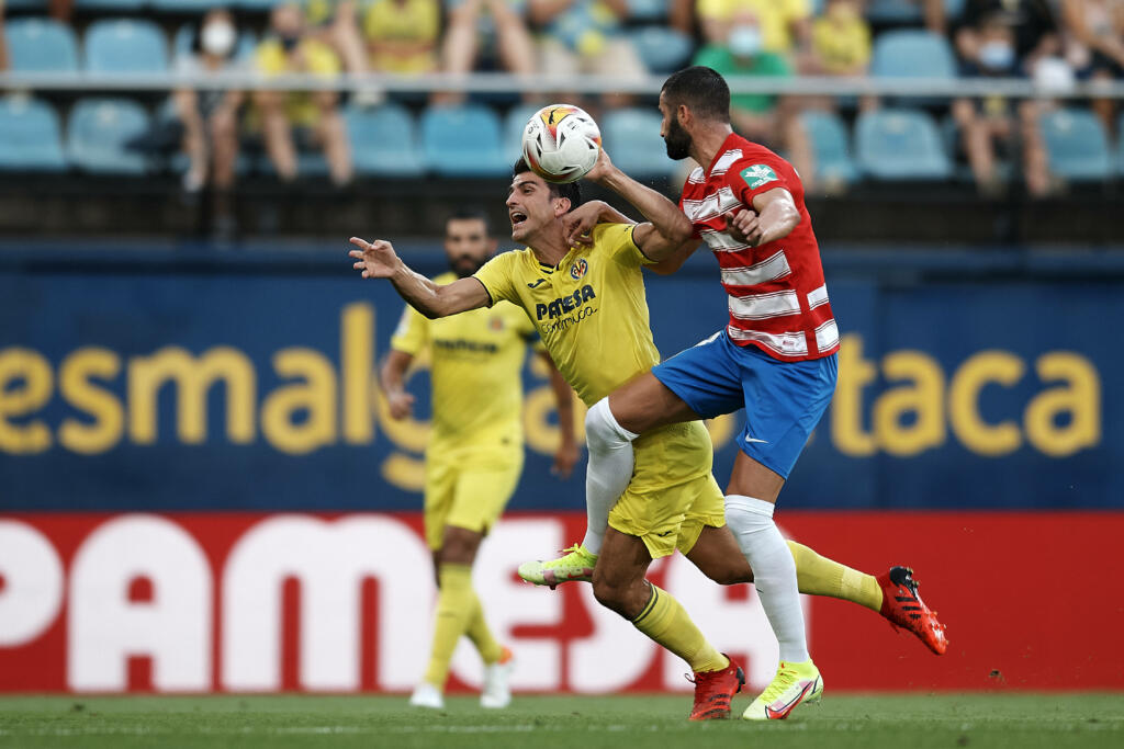 La Liga, Villareal-Granada termina con un pareggio