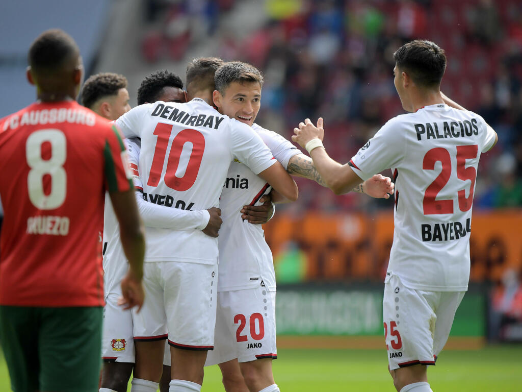 Bundesliga, Leverkusen scatenato. Bene il Friburgo