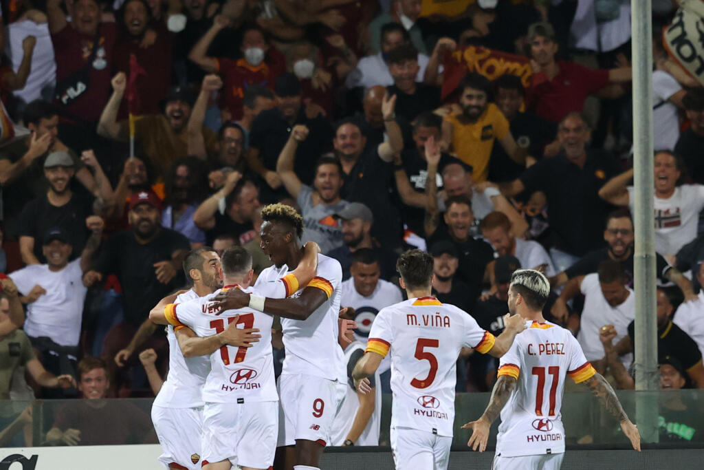 Roma, con Mourinho questa squadra è Special