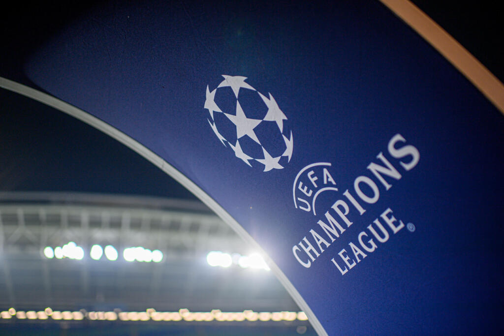 Champions 21/22: nuovo promo senza Juve, Barca e Real