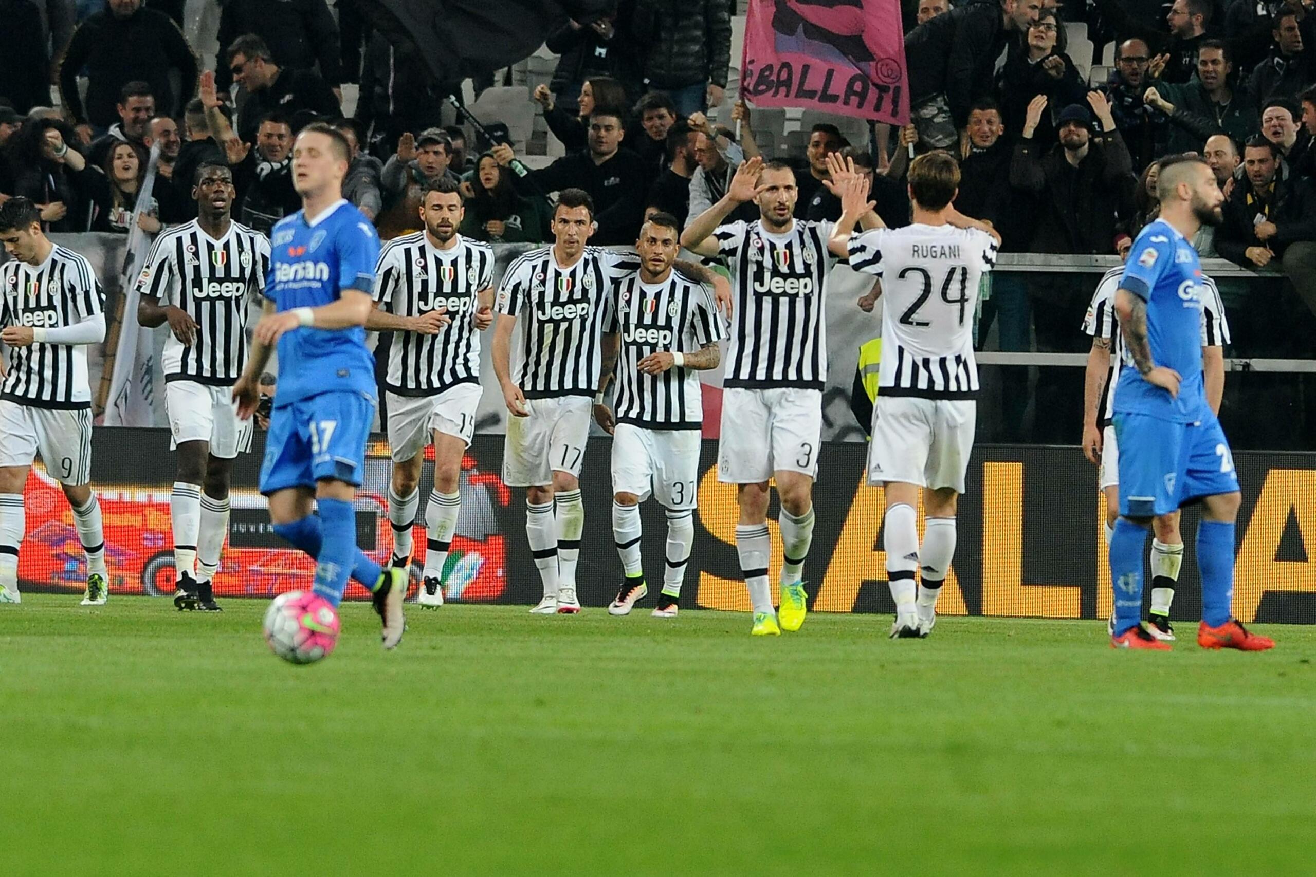 Juventus-Empoli