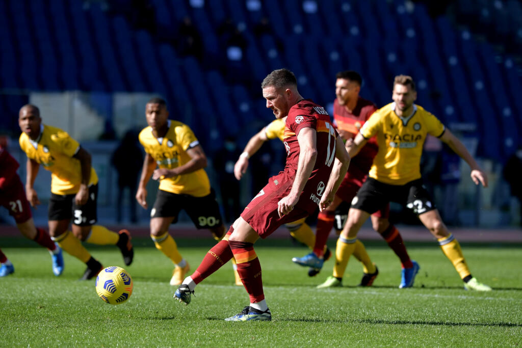 Roma-Udinese, entrambe le squadre vogliono tornare alla vittoria