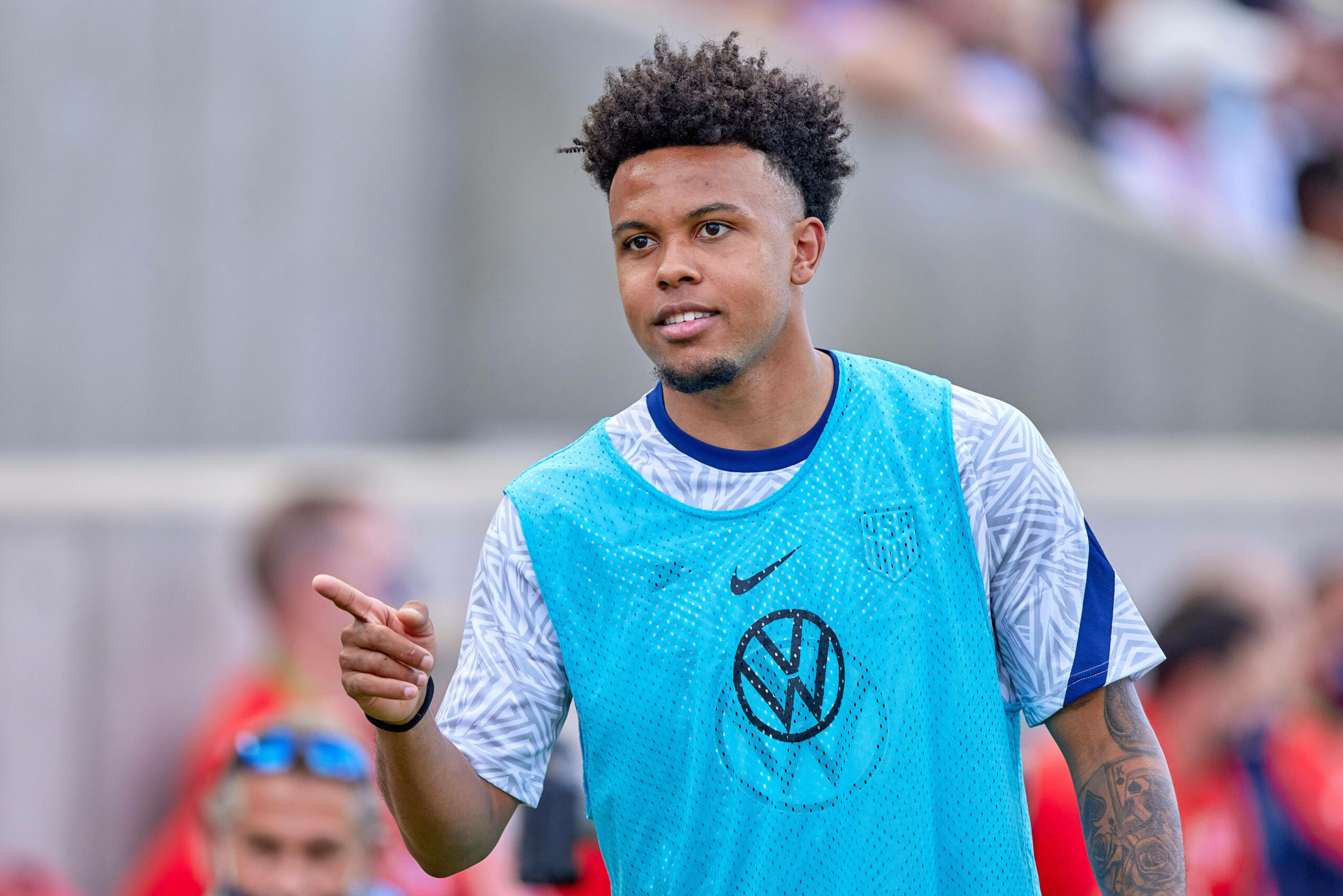 McKennie