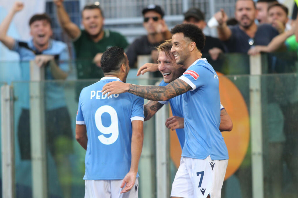 Lazio, Pedro: “Alla Roma mi hanno mandato via, qui sono felice”