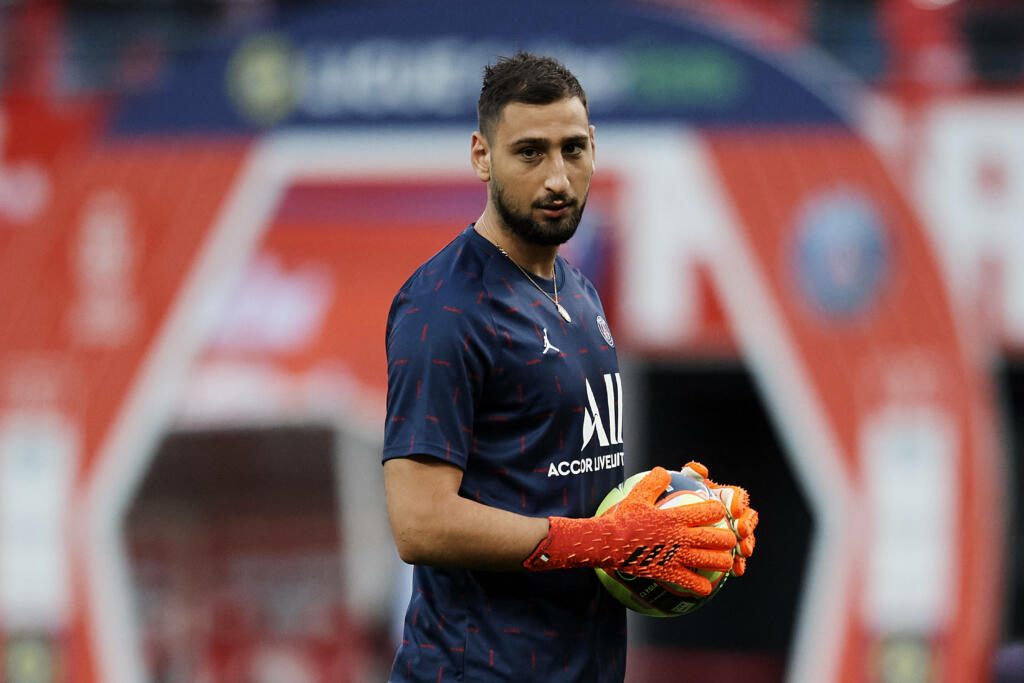 PSG, Donnarumma titolare contro il Clermont