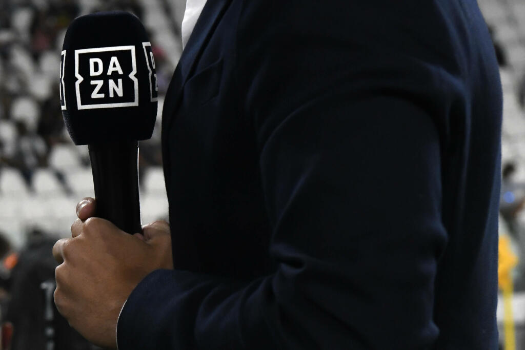 DAZN e Serie A, sotto pressione per la verifica degli ascolti tv