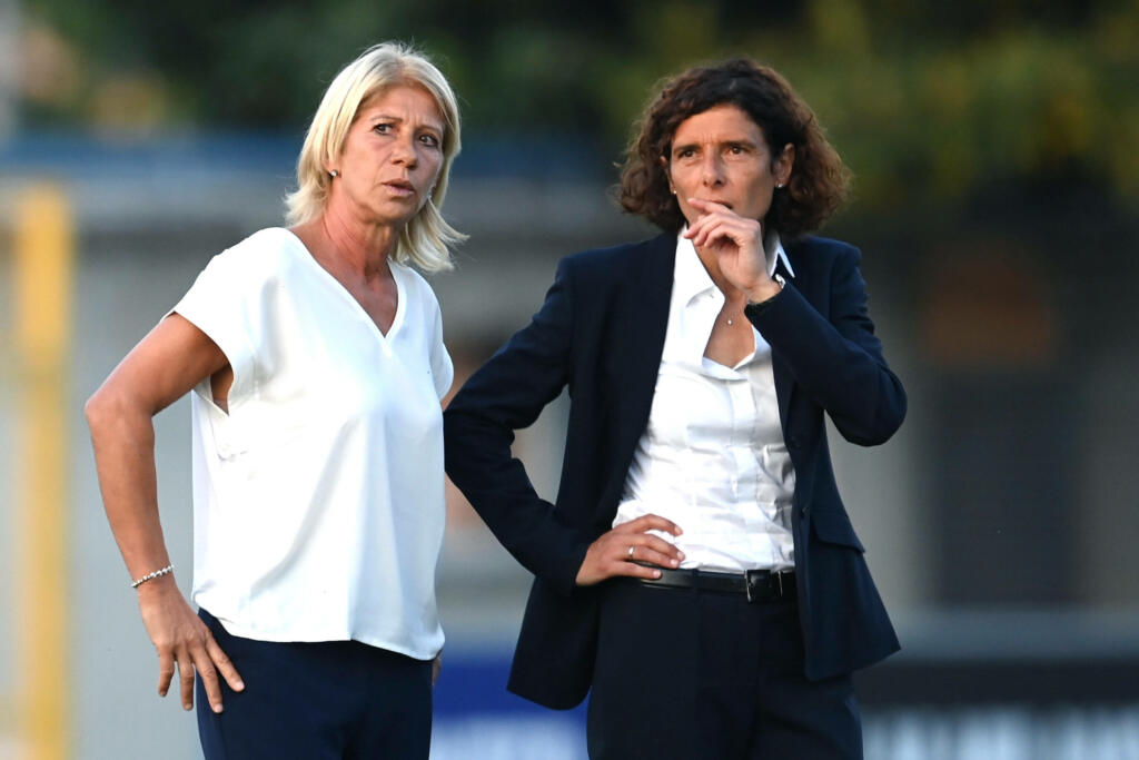 Serie A Femminile, Guarino: “Il livello si è alzato, più seguito dai media”