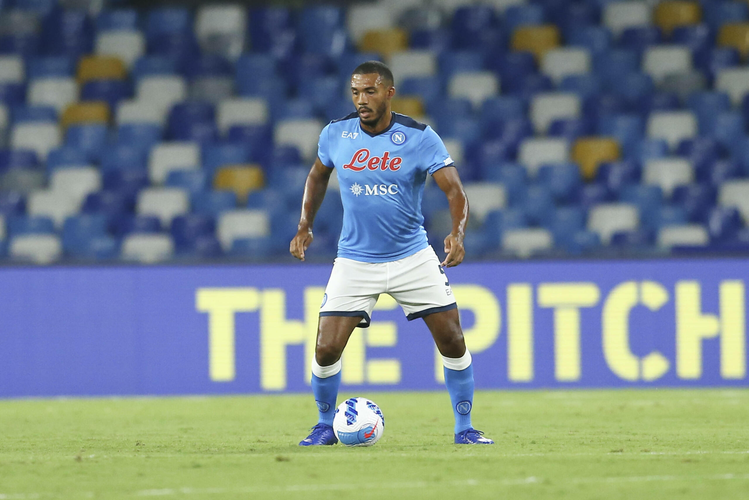 juan jesus napoli