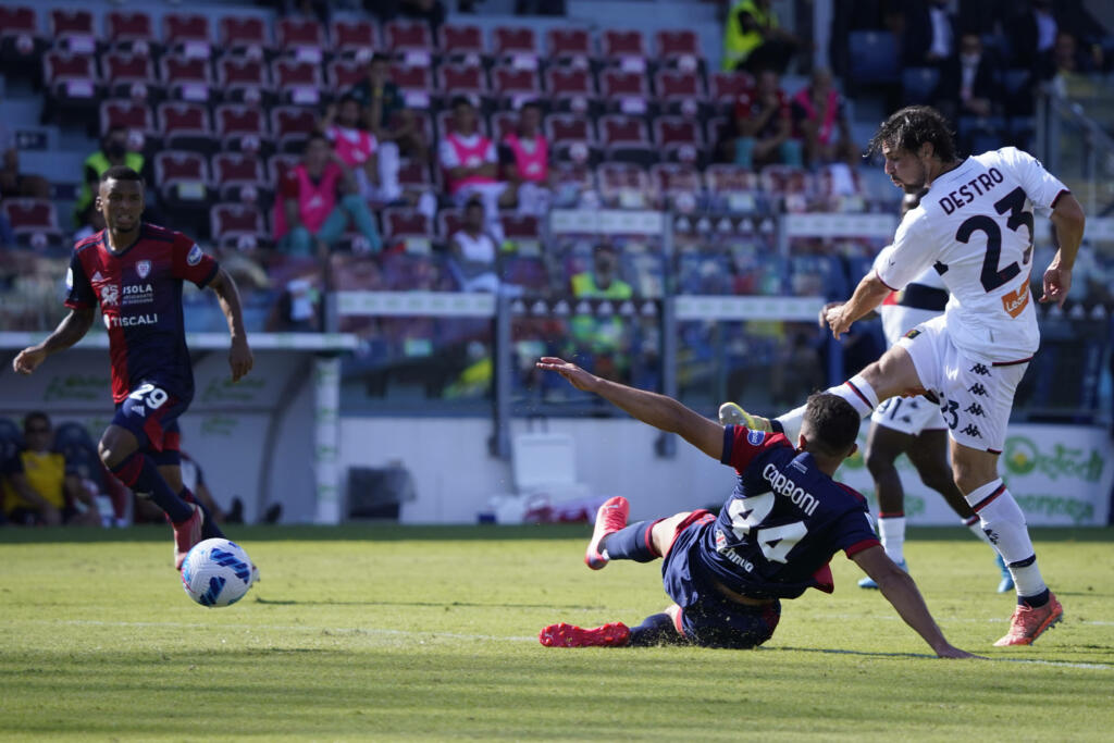 Mattia Destro, dal possibile addio all’esordio con il goal