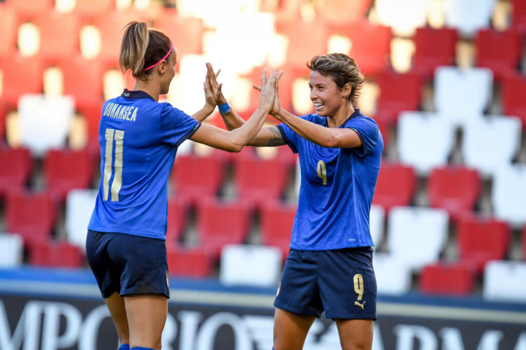 Croazia-Italia 0-5, manita al buio delle Azzurre