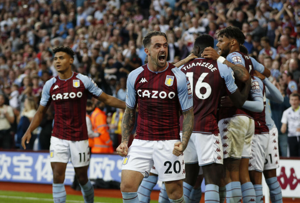 Premier, Aston Villa-Everton 3-0: vittoria netta dei padroni di casa