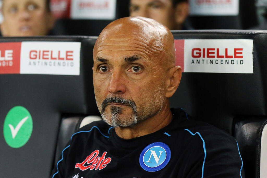 Napoli, Spalletti: “Si è vista una squadra vera in campo”