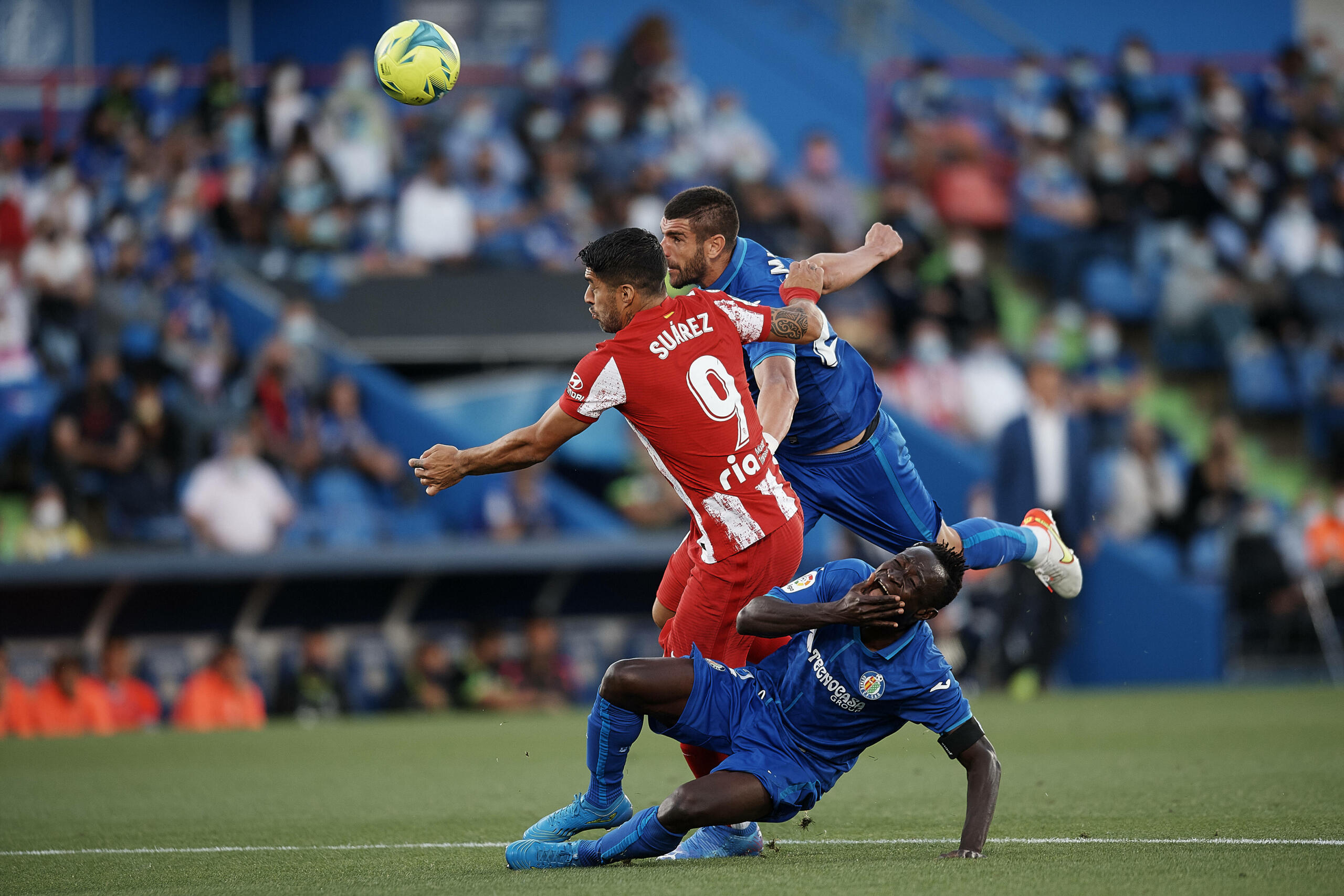 Interessanti partite nel sabato di campionato spagnolo: sono subito di scena le prime due della classe, Real Madrid e Atletico.