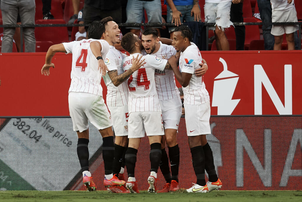 LaLiga: il Siviglia si impone sul Valencia, prima vittoria per l’Espanyol