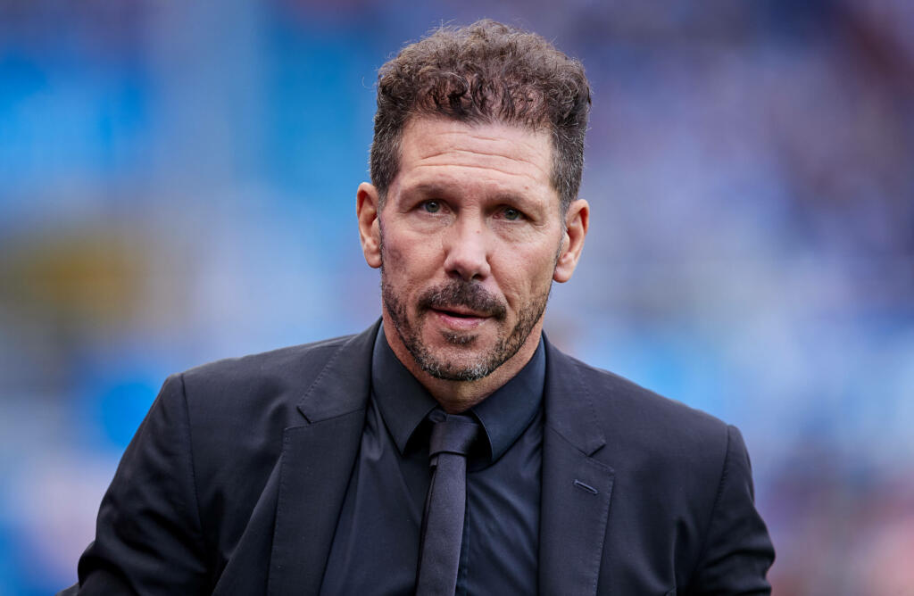 Atletico Madrid, Simeone: “Milan pericoloso, ci vorrà grande partita dei miei”