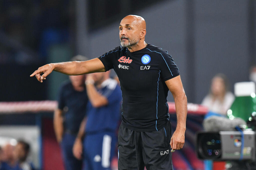 Napoli, Spalletti: “Dobbiamo ancora crescere. C’è potenzialità”