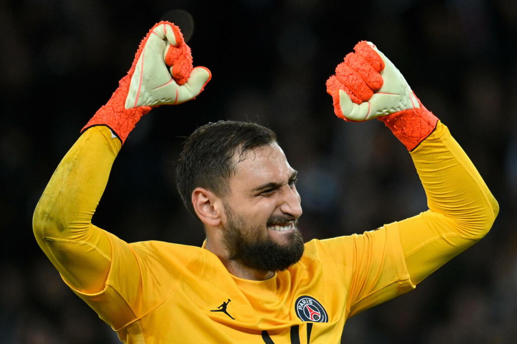 PSG, Donnarumma: “Non è stato un periodo facile. Critiche? Ci passo su”