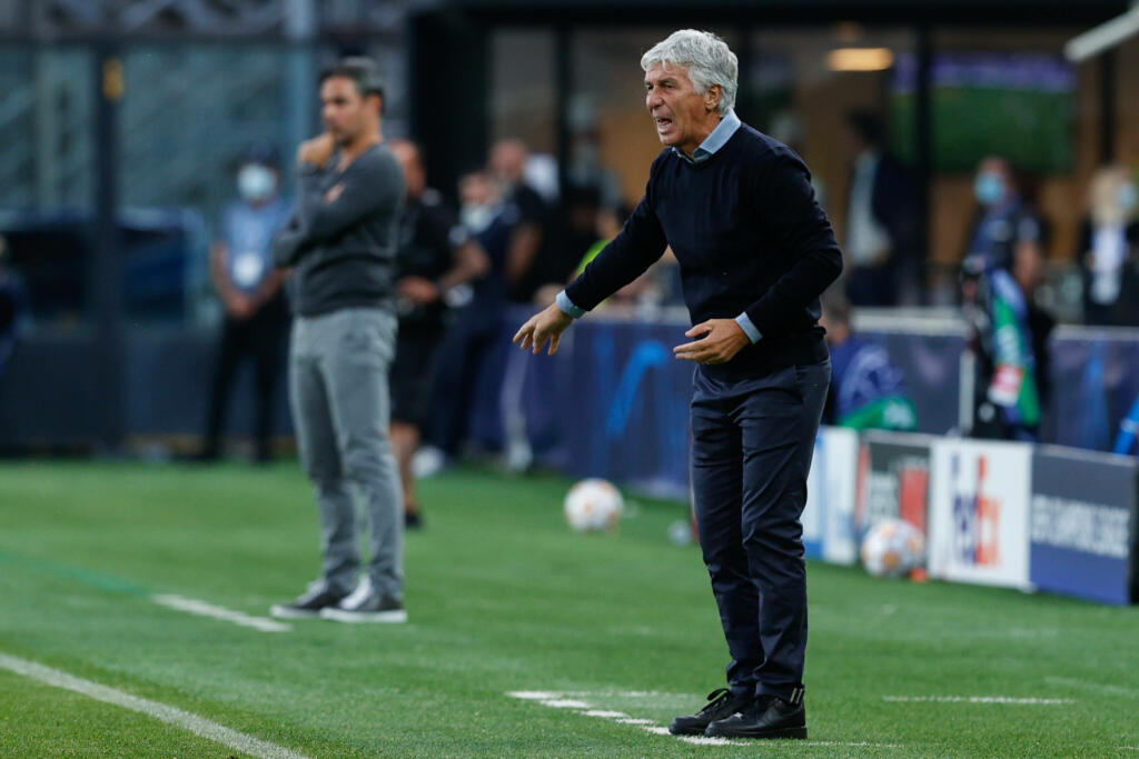 Atalanta, Gasperini: “Vittoria meritata, ora inizia la qualificazione”